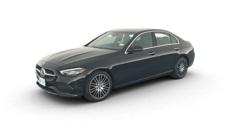 2023 Mercedes-Benz C-Class vehicle photo