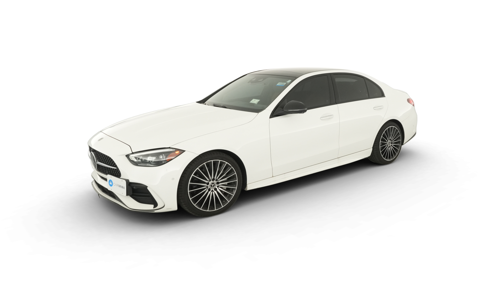 2023 Mercedes-Benz C-Class vehicle photo