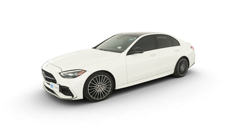 2023 Mercedes-Benz C-Class vehicle photo