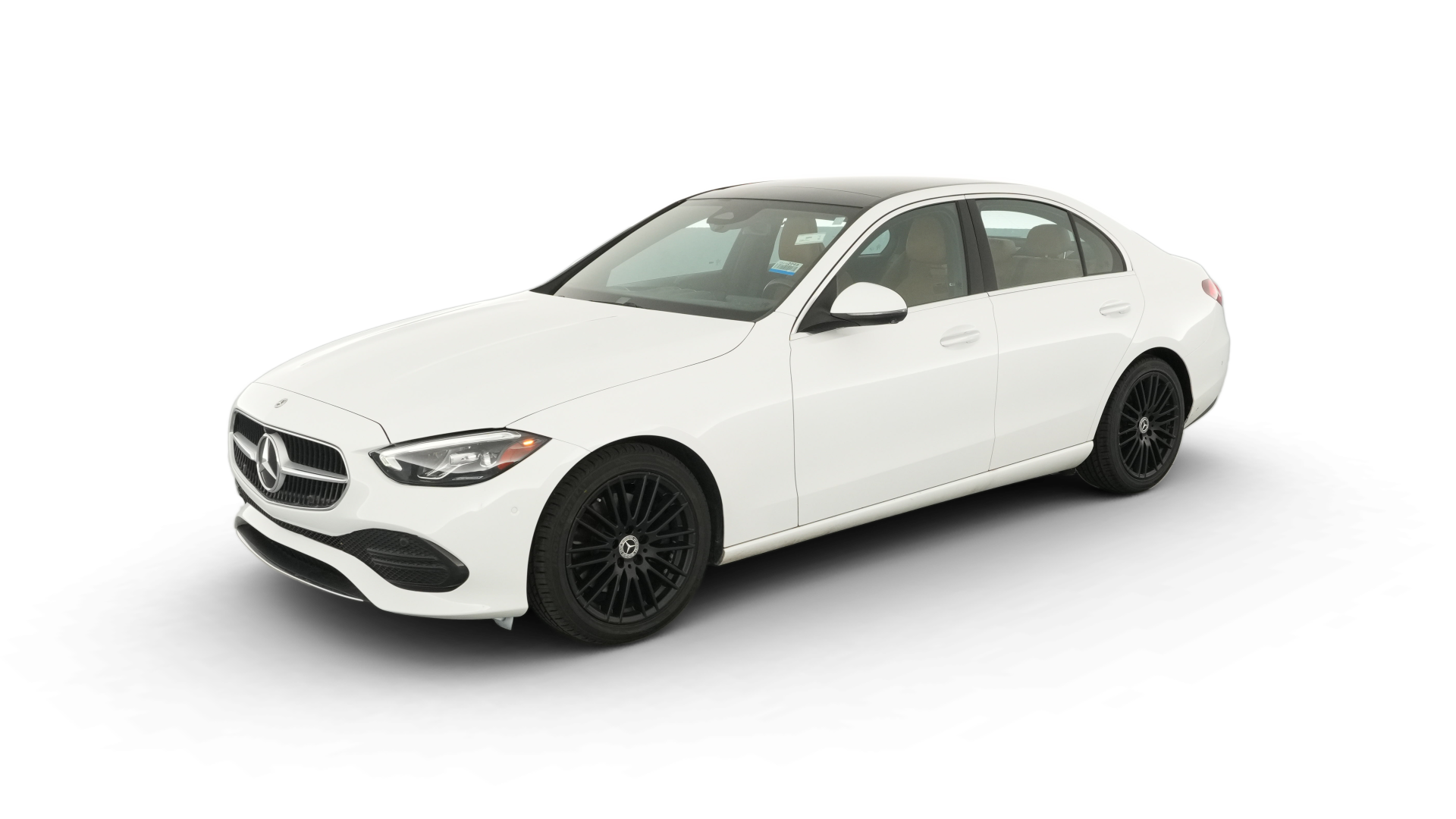 2023 Mercedes-Benz C-Class vehicle photo