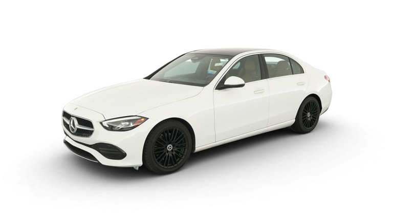 2023 Mercedes-Benz C-Class vehicle photo