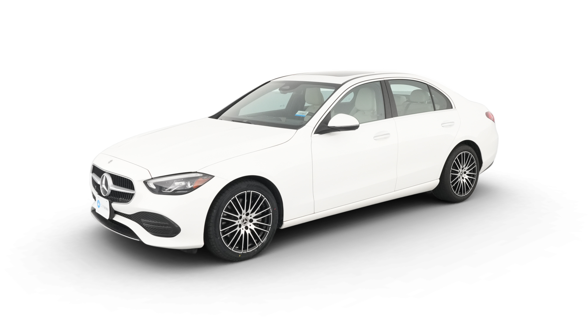 2023 Mercedes-Benz C-Class Sedan