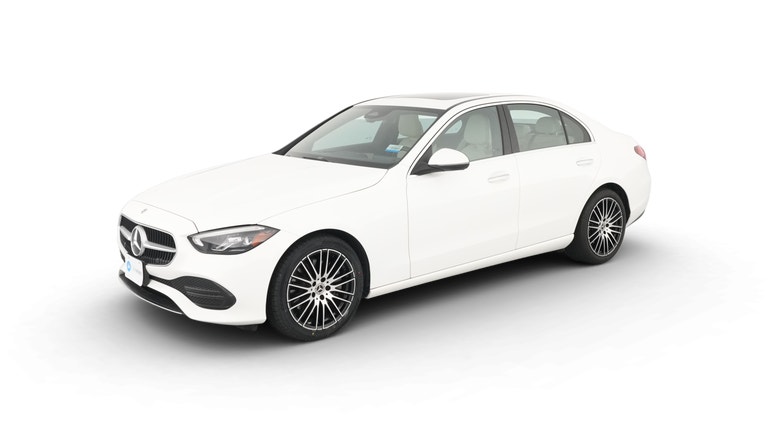 2023 Mercedes-Benz C-Class vehicle photo