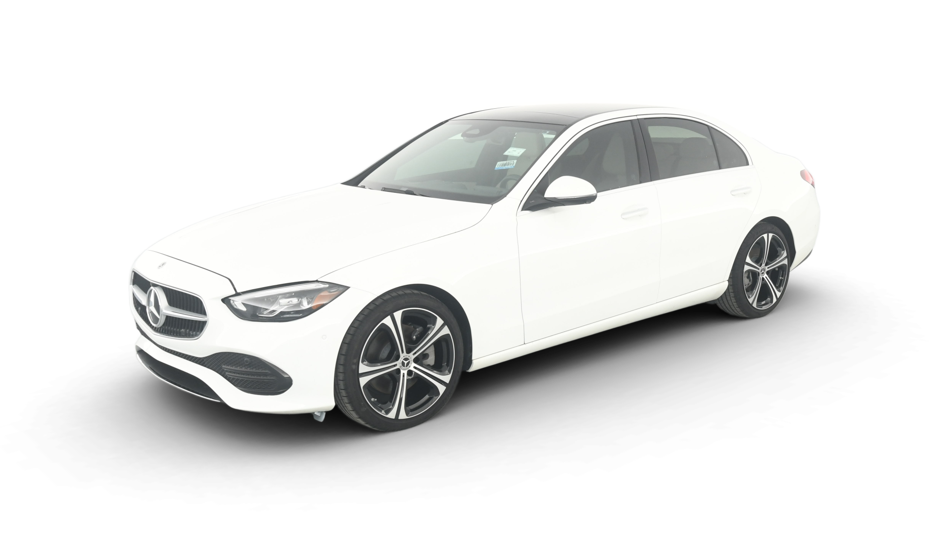 2023 Mercedes-Benz C-Class Sedan C 300