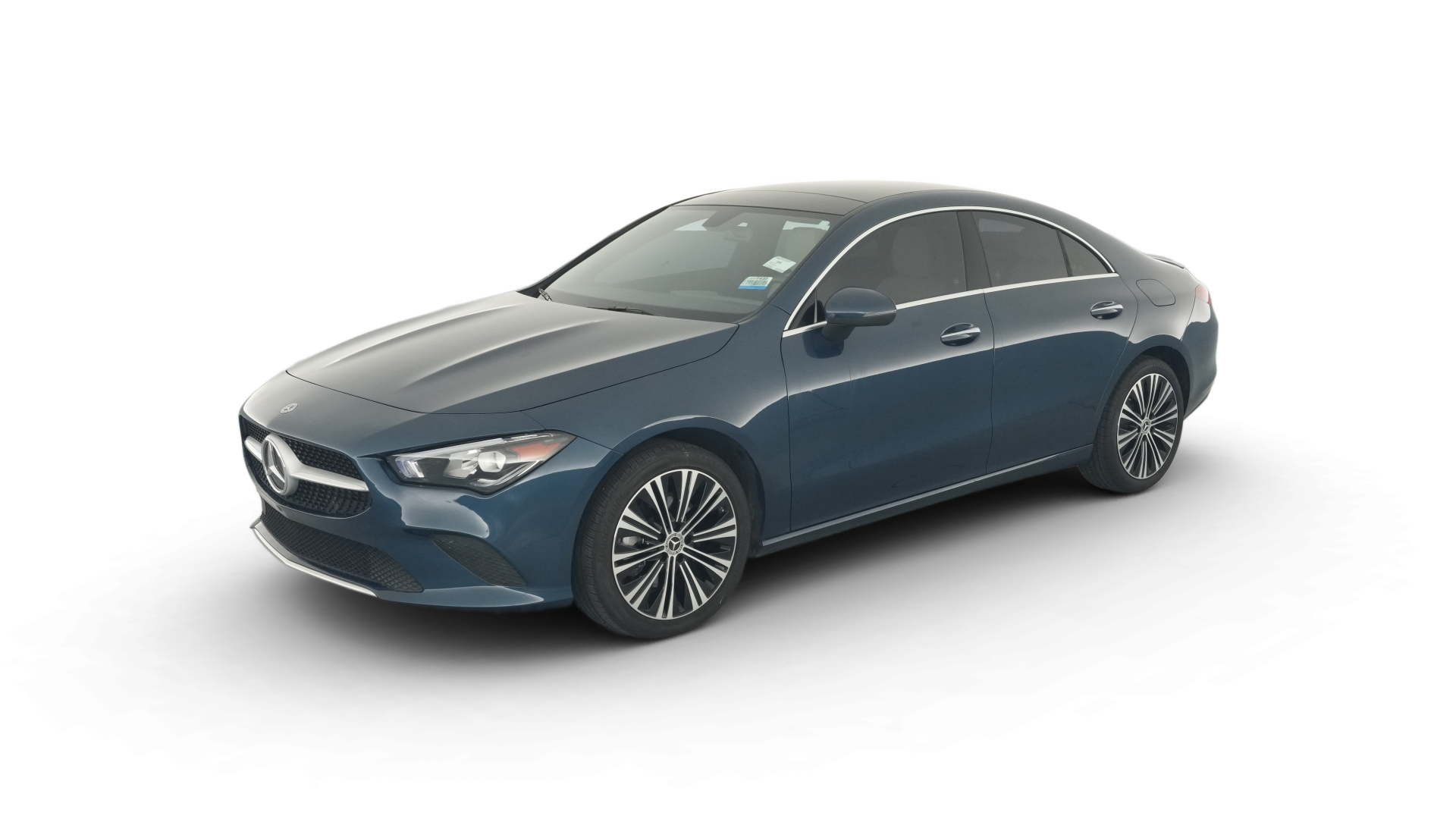 2023 Mercedes-Benz CLA vehicle photo