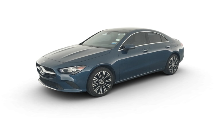2023 Mercedes-Benz CLA vehicle photo