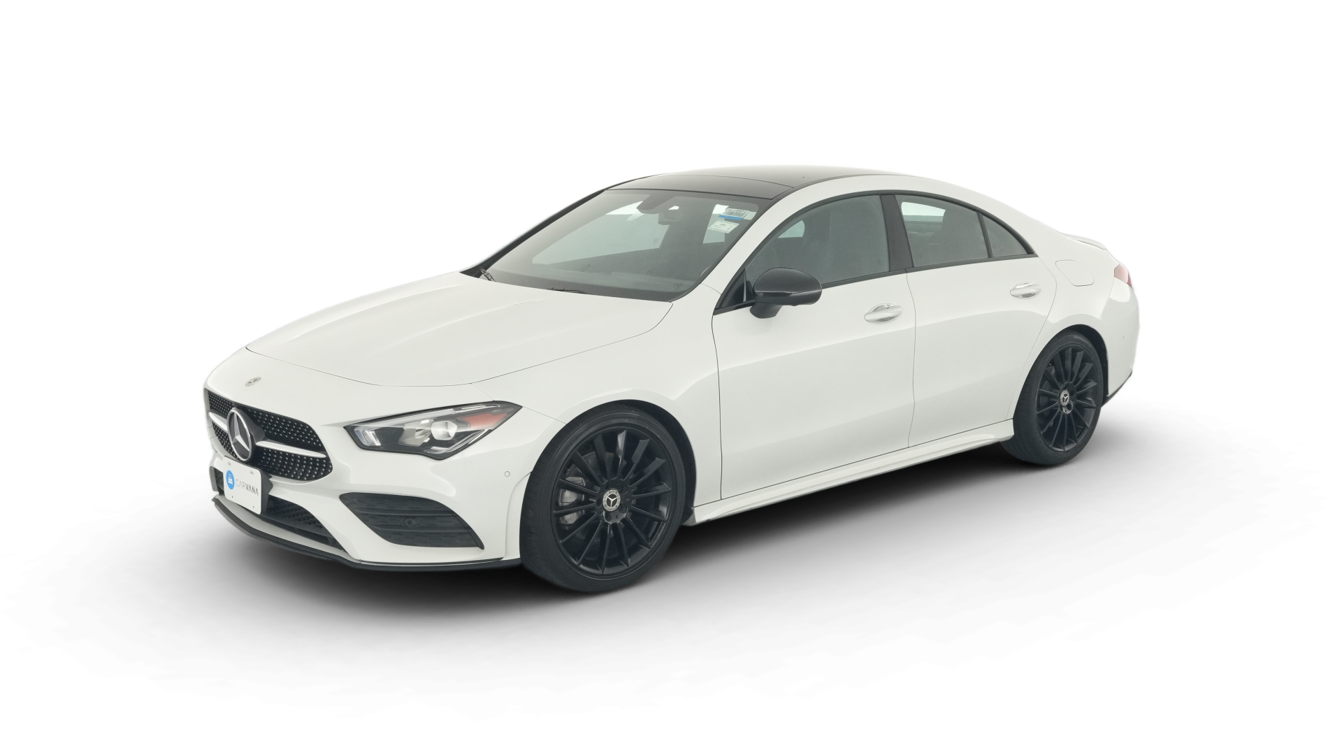 2023 Mercedes-Benz CLA vehicle photo