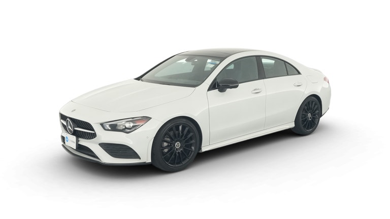 2023 Mercedes-Benz CLA vehicle photo