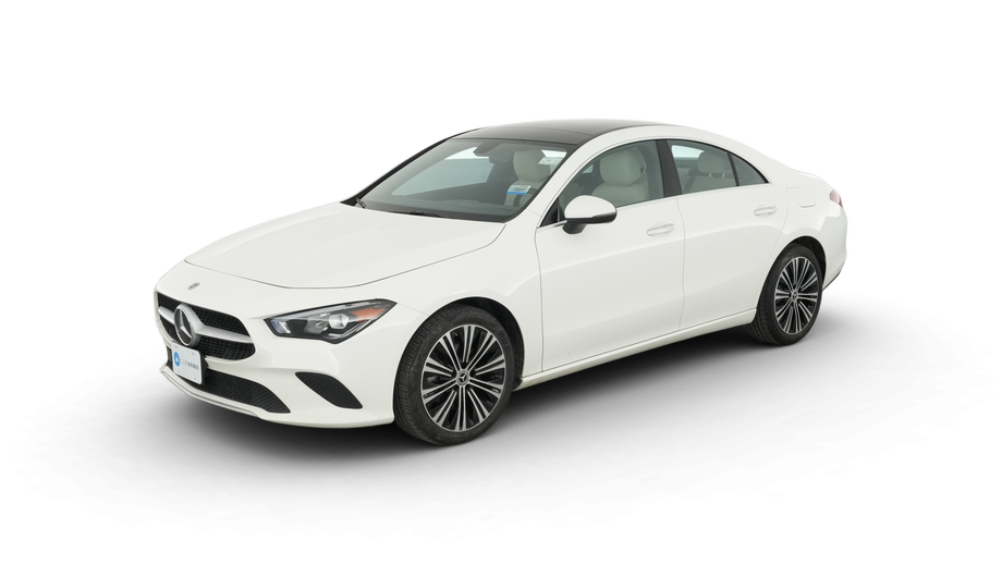 2023 Mercedes-Benz CLA