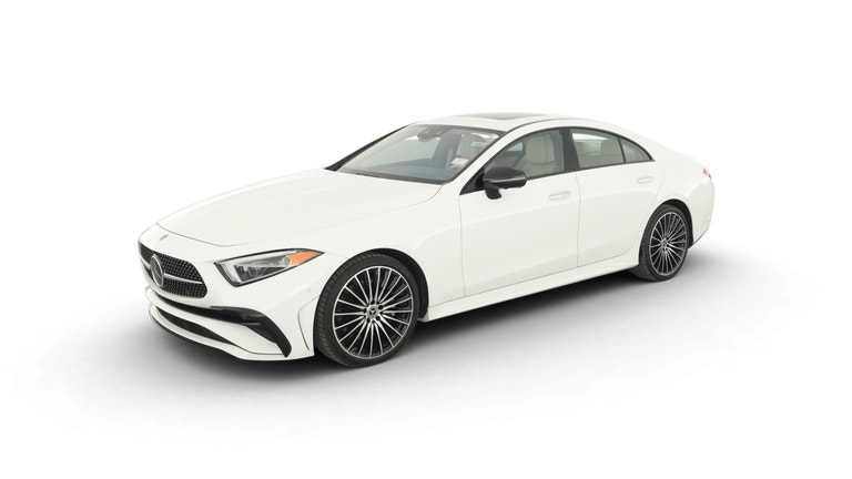 2023 Mercedes-Benz CLS vehicle photo