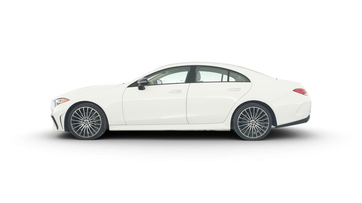 3rd Generation — C257 (2019–2023) Mercedes-Benz CLS