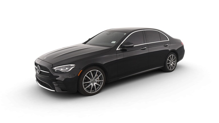 2023 Mercedes-Benz E-Class vehicle photo