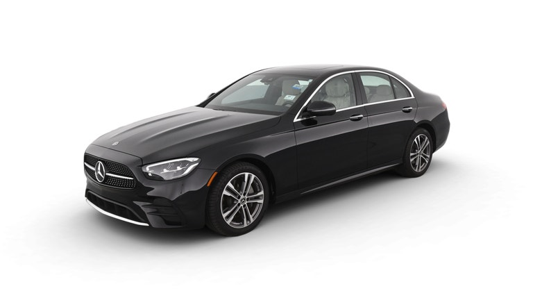 2023 Mercedes-Benz E-Class vehicle photo
