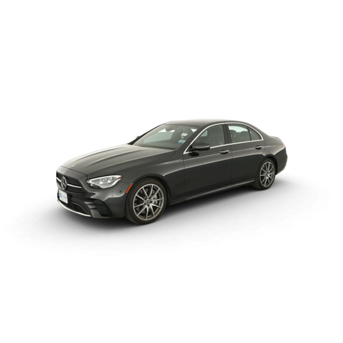 2023 Mercedes-Benz E-Class