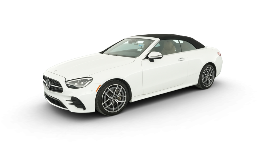 2023 Mercedes-Benz E-Class