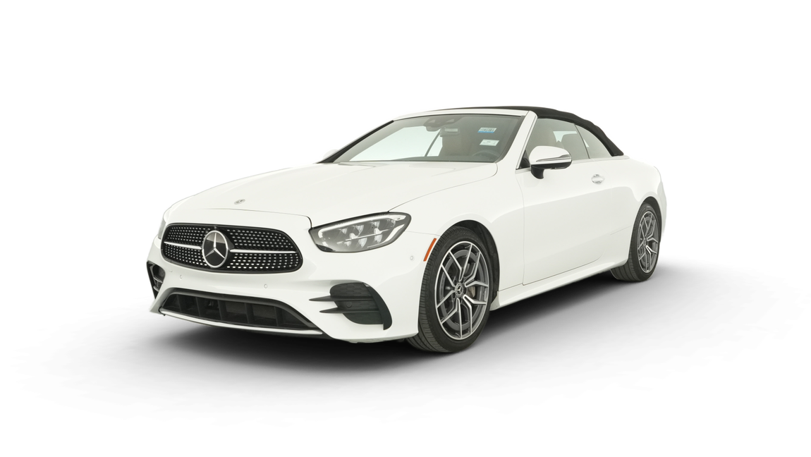 Mercedes-Benz E-Class Premium Features