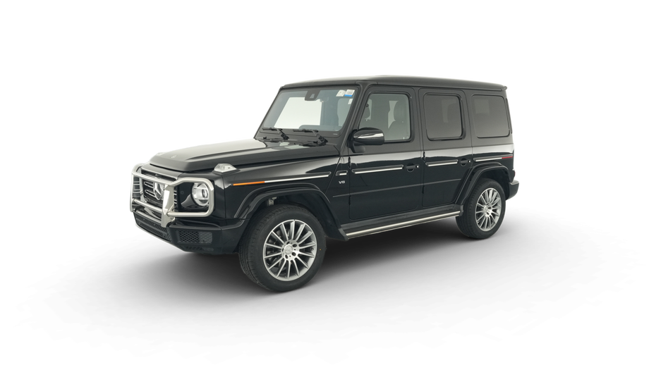 2023 Mercedes-Benz G-Class