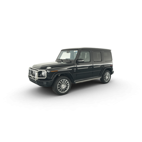 2023 Mercedes-Benz G-Class