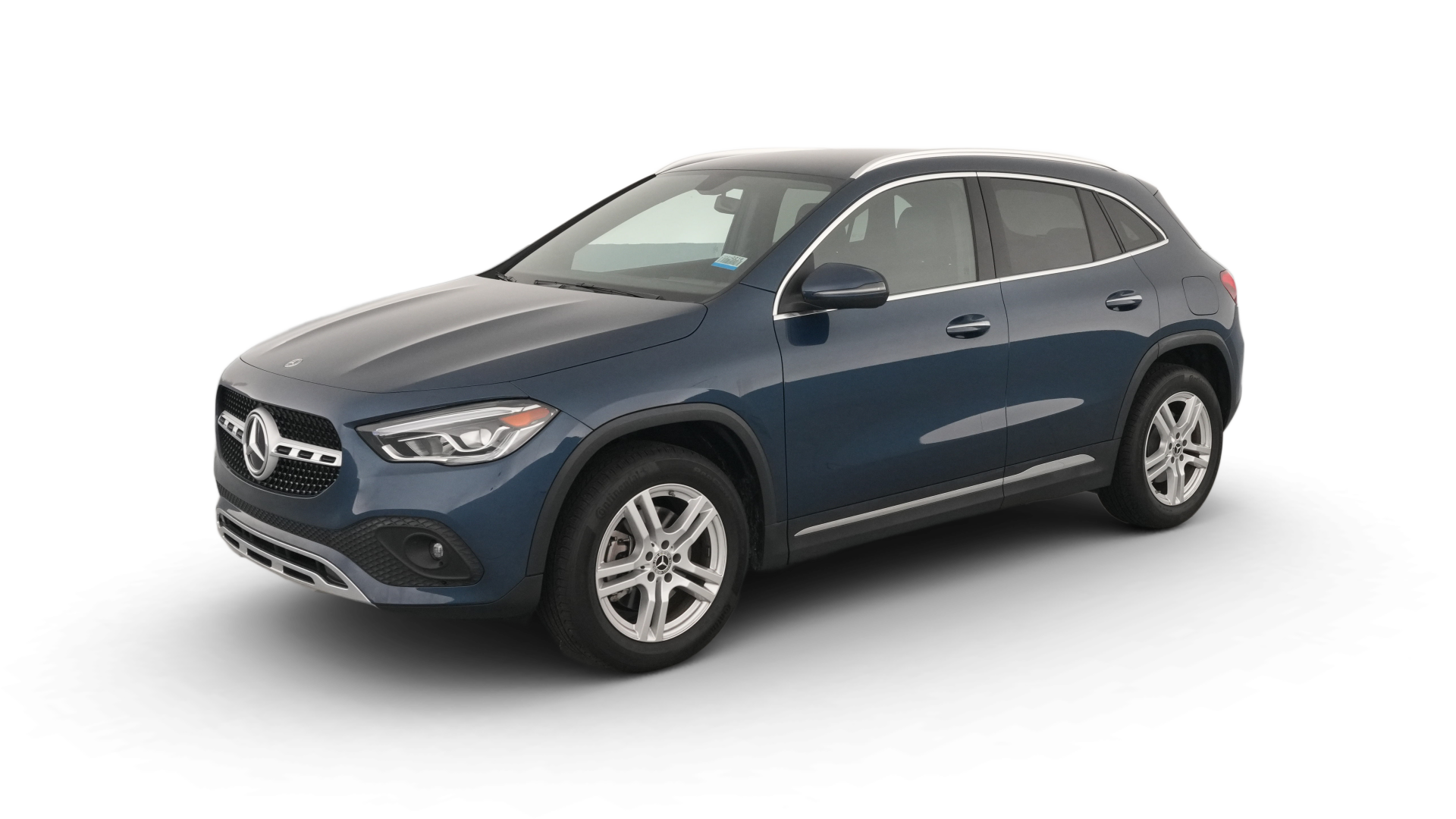 2023 Mercedes-Benz GLA Base