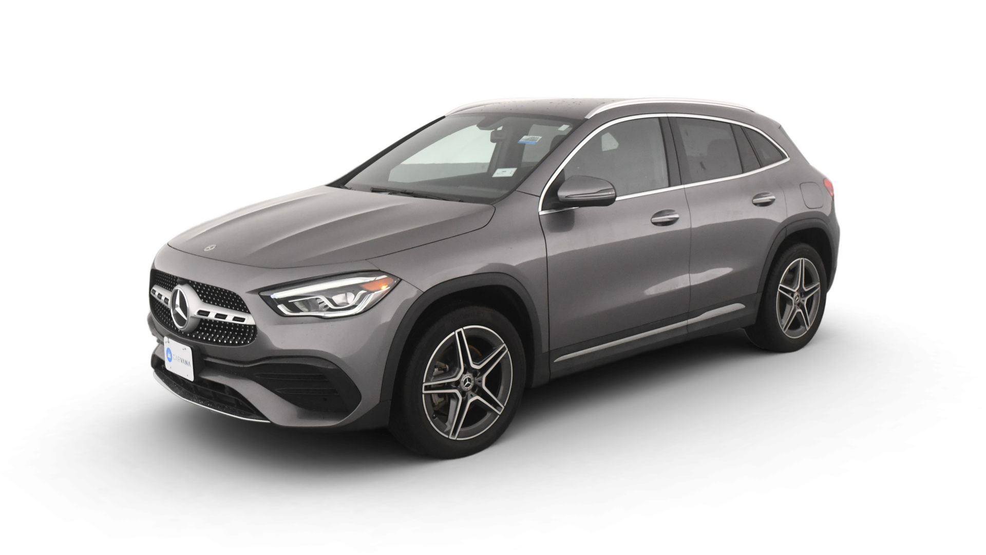 2023 Mercedes-Benz GLA Base