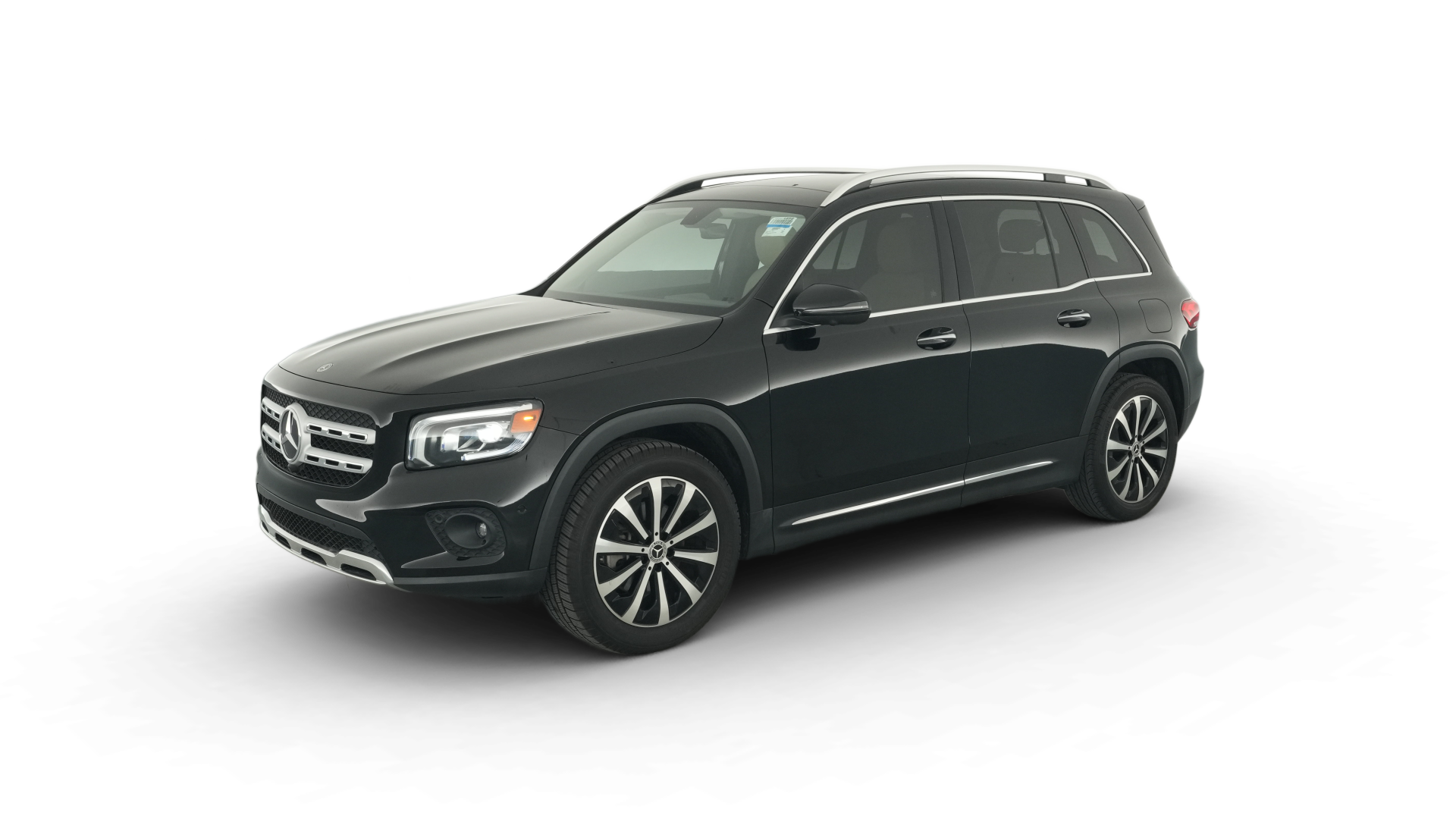 2023 Mercedes-Benz GLB vehicle photo