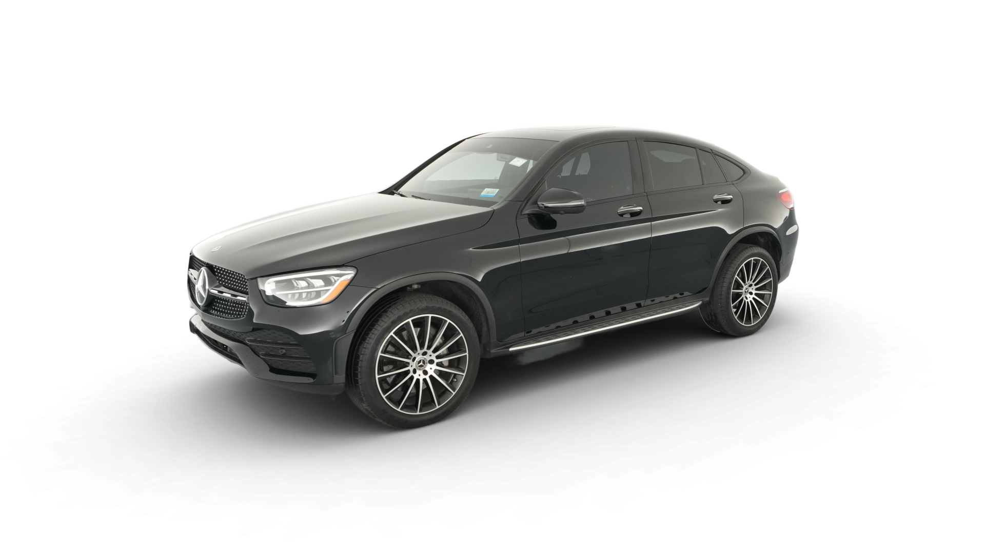 2023 Mercedes-Benz GLC Coupe