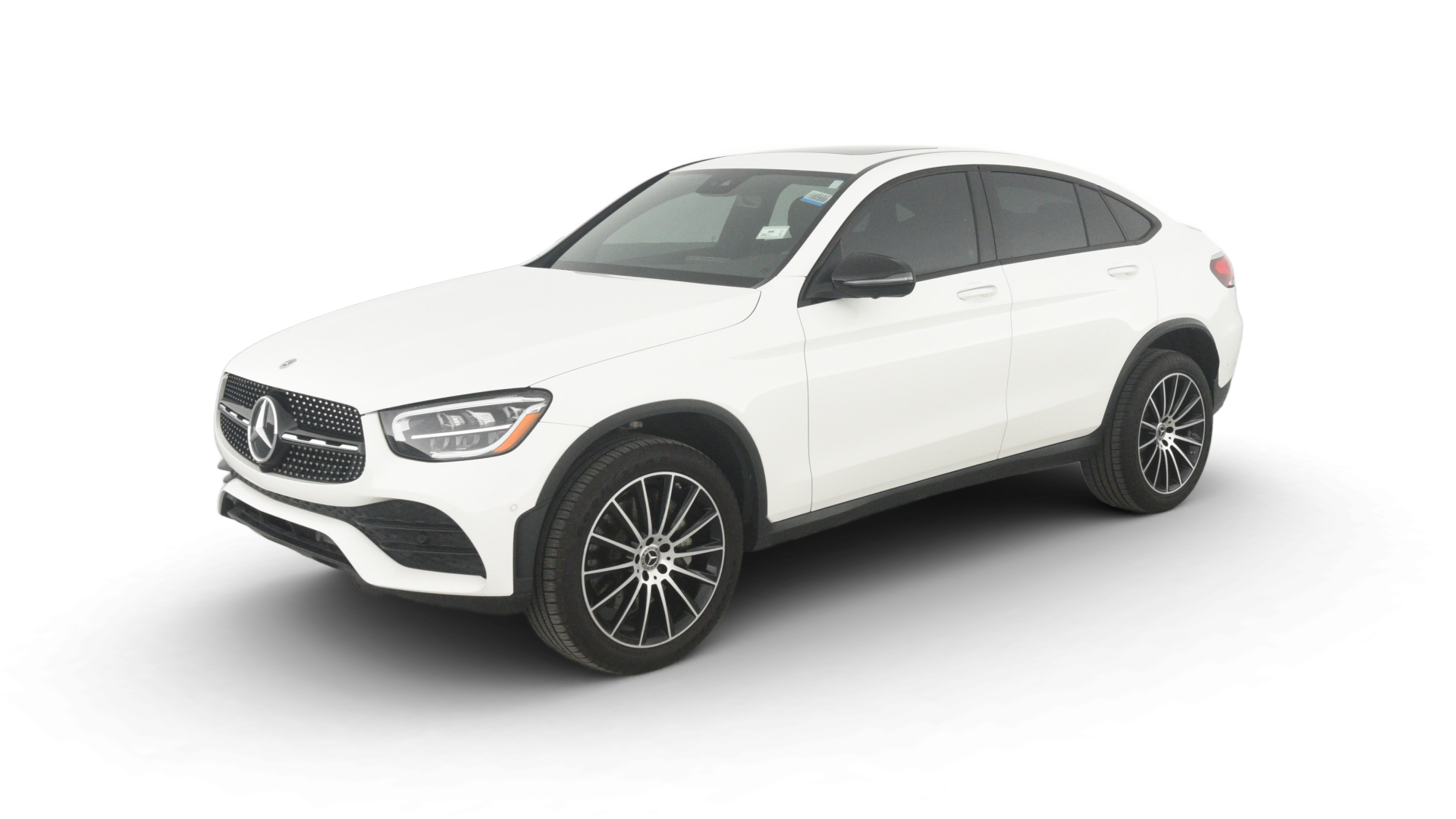 2023 Mercedes-Benz GLC Coupe