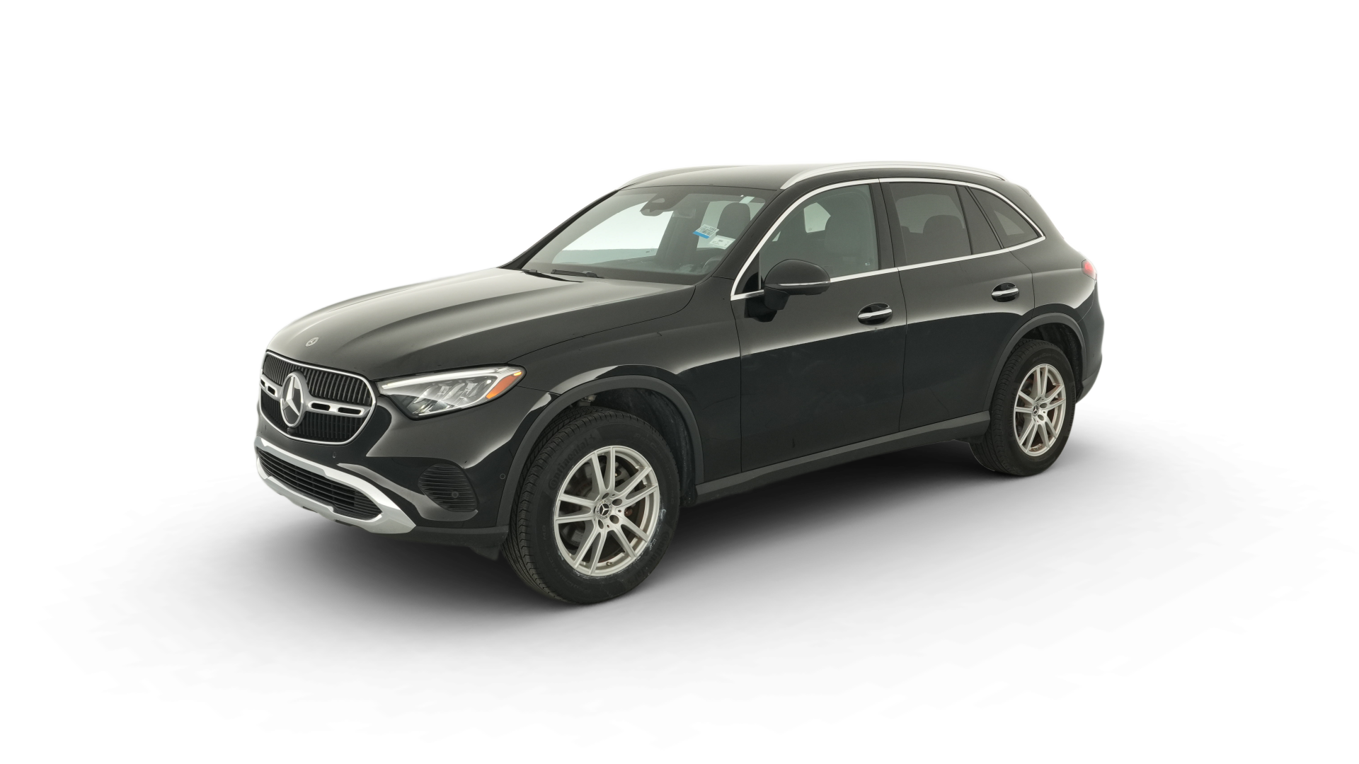 2023 Mercedes-Benz GLC vehicle photo