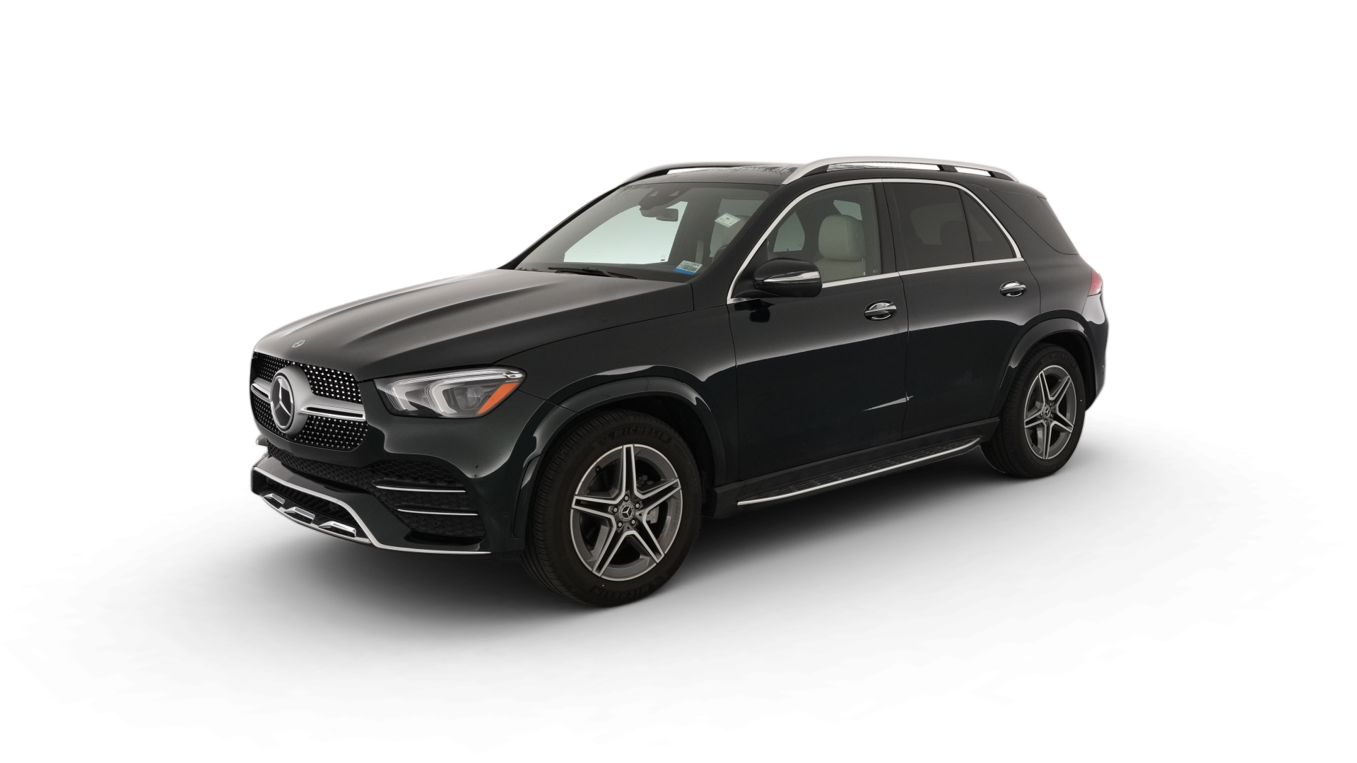 2023 Mercedes-Benz GLE vehicle photo