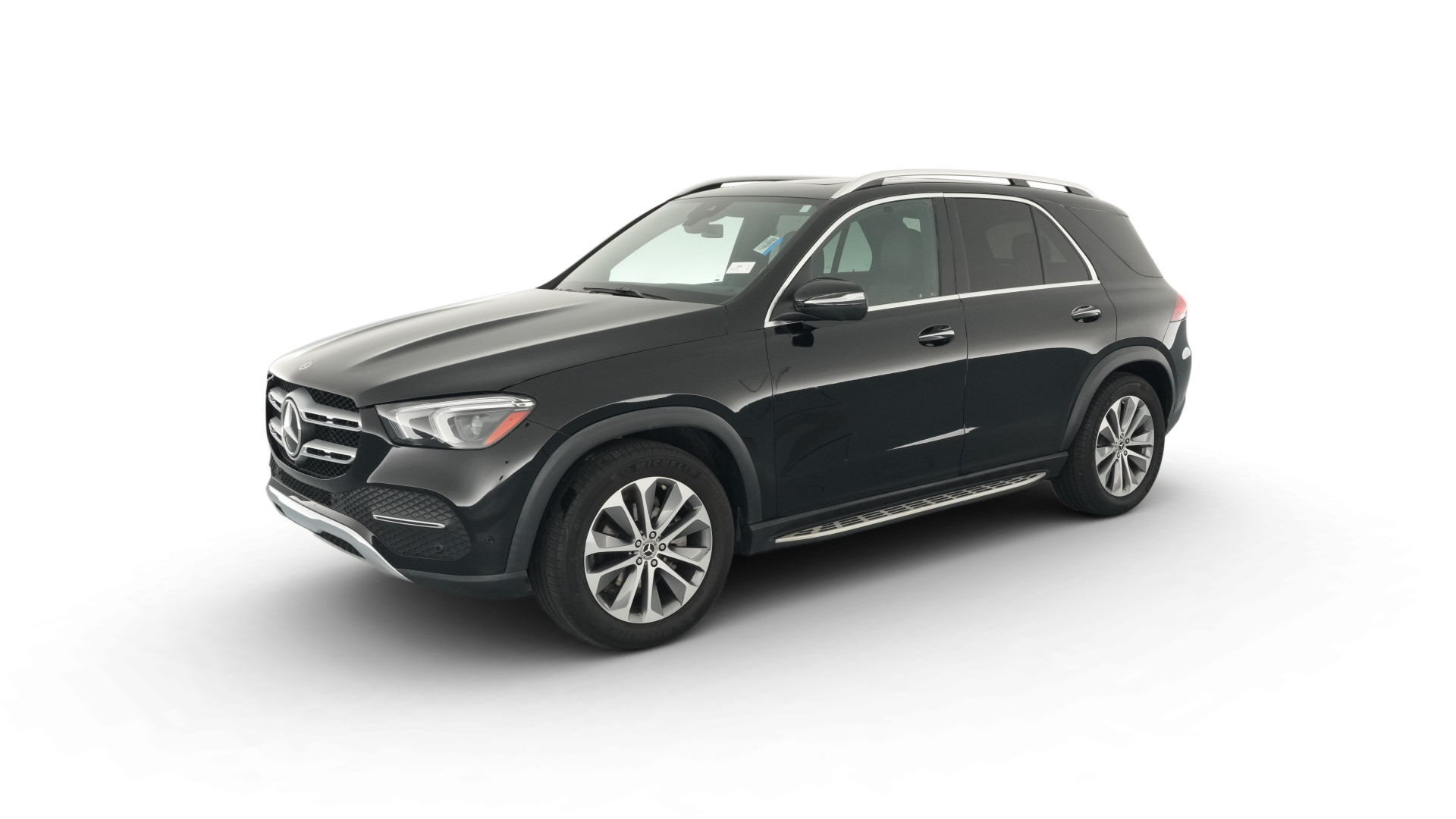 2023 Mercedes-Benz GLE vehicle photo