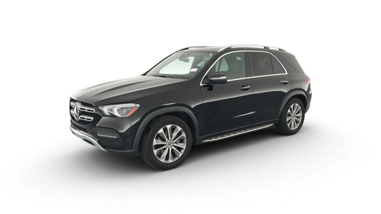2023 Mercedes-Benz GLE vehicle photo
