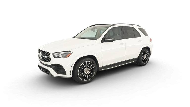 2023 Mercedes-Benz GLE vehicle photo