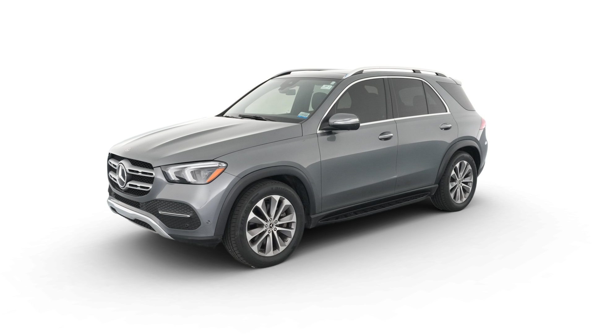 2023 Mercedes-Benz GLE vehicle photo