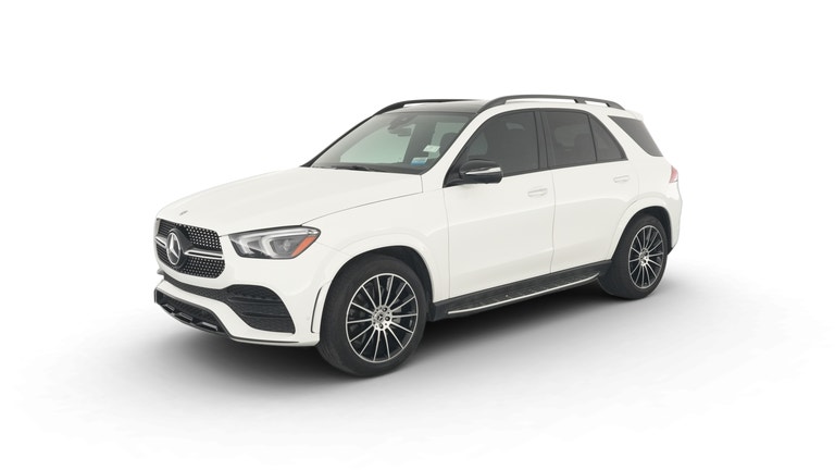 2023 Mercedes-Benz GLE vehicle photo