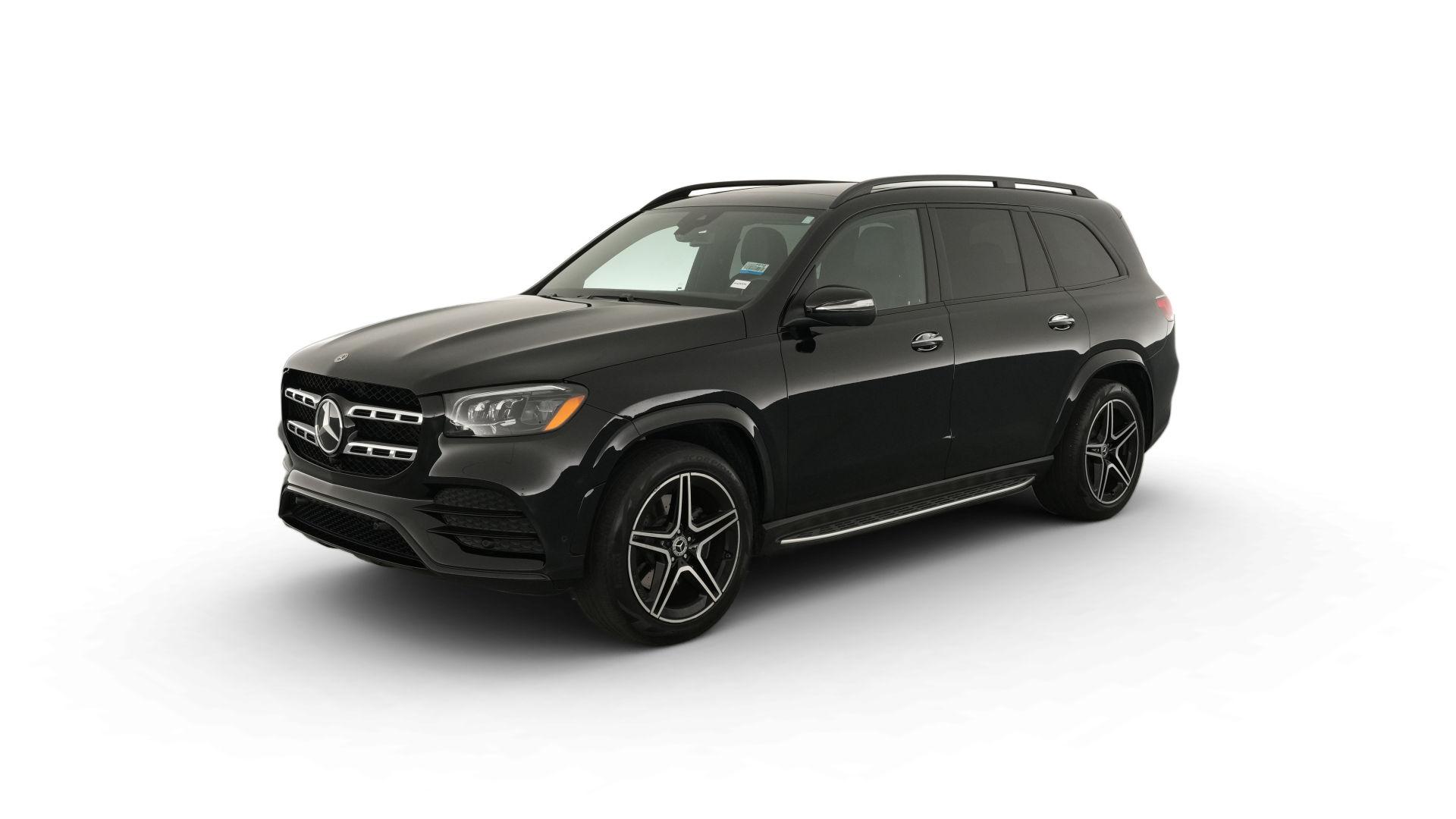 2023 Mercedes-Benz GLS vehicle photo