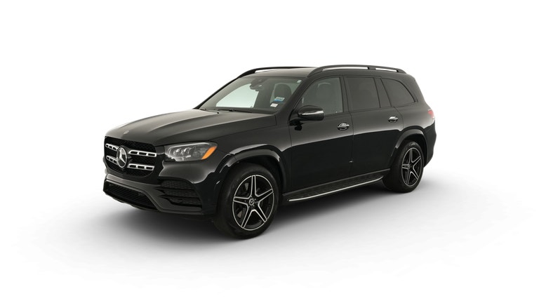 2023 Mercedes-Benz GLS vehicle photo