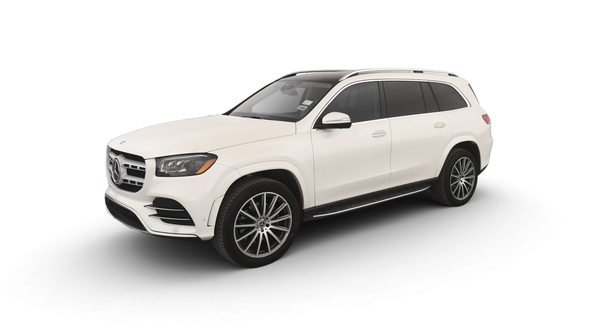 2023 Mercedes-Benz GLS