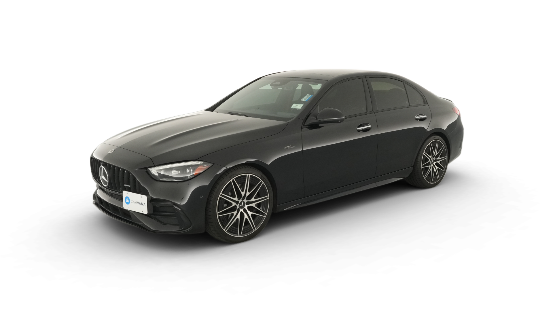 2023 Mercedes-Benz Mercedes-AMG C-Class vehicle photo