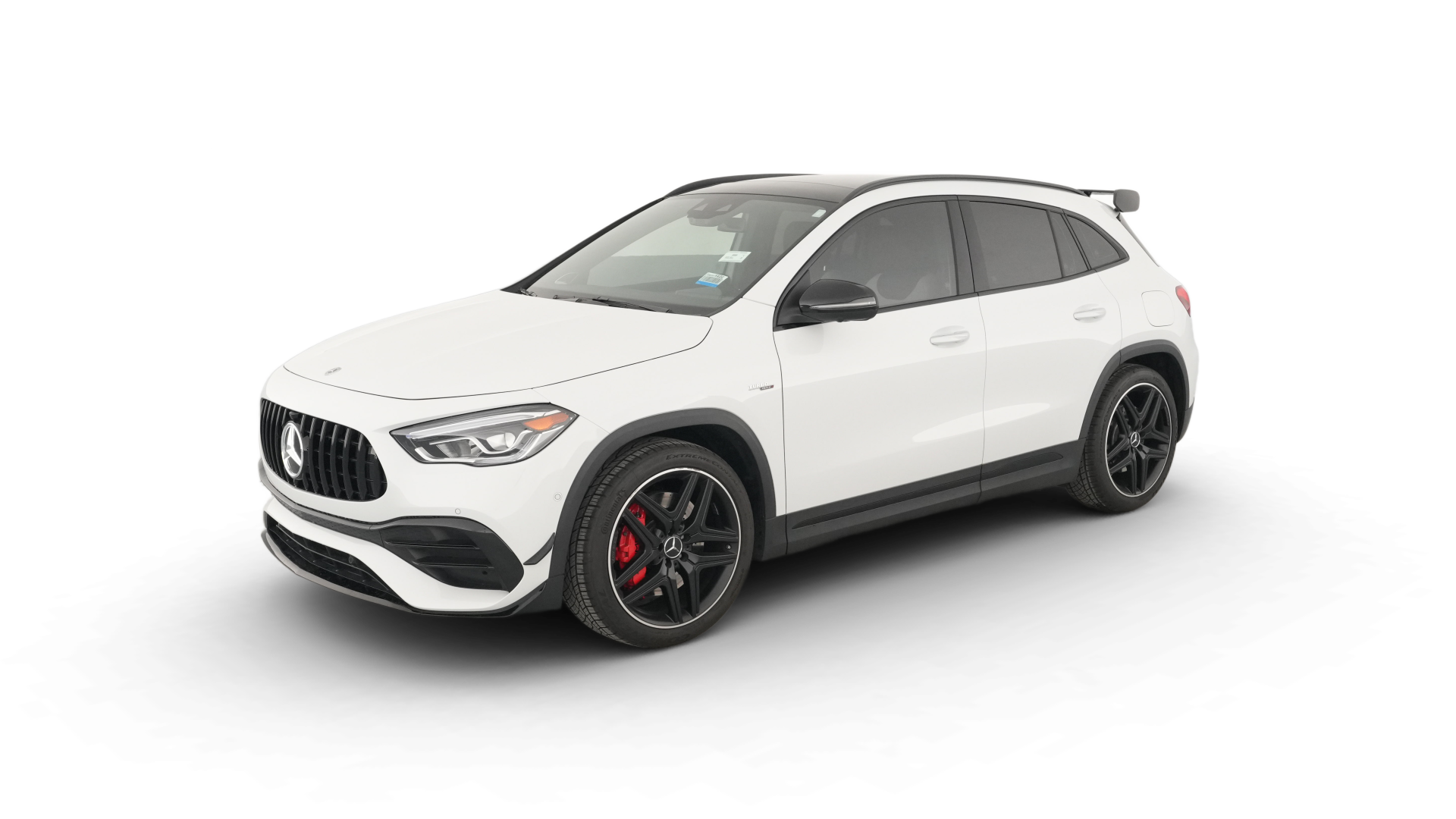 2023 Mercedes-Benz Mercedes-AMG GLA vehicle photo
