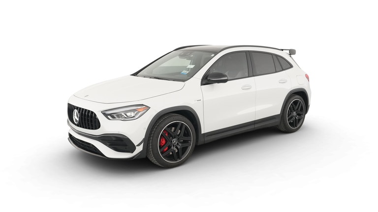 2023 Mercedes-Benz Mercedes-AMG GLA vehicle photo