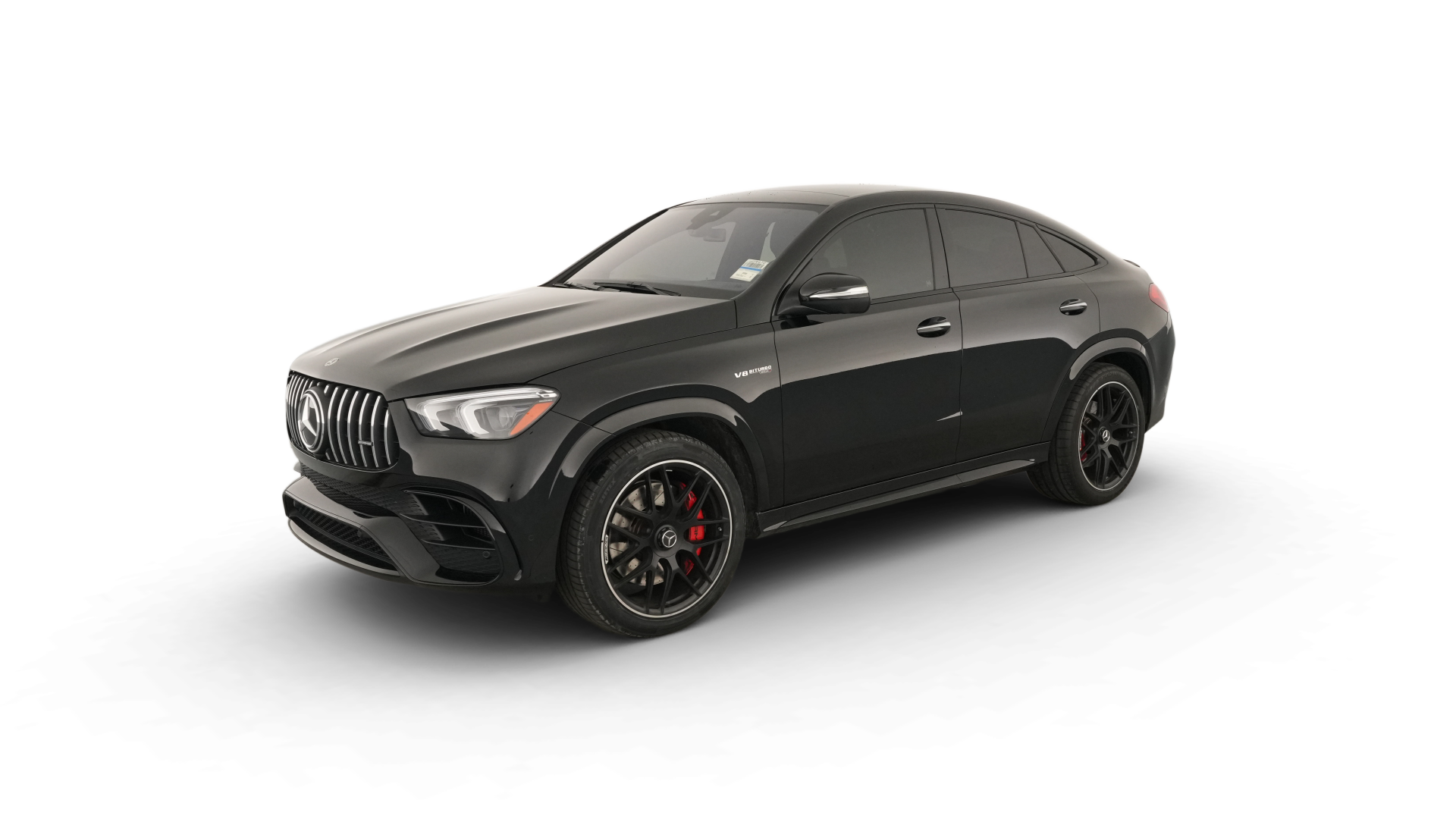 2023 Mercedes-Benz Mercedes-AMG GLE Coupe vehicle photo