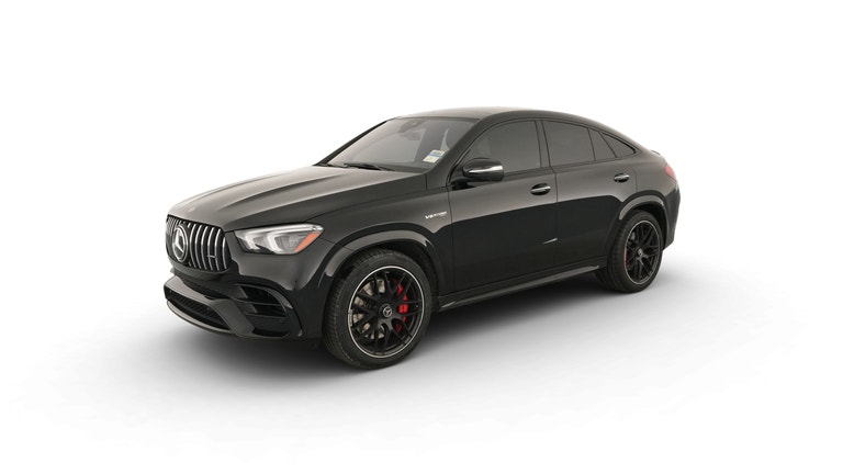 2023 Mercedes-Benz Mercedes-AMG GLE Coupe vehicle photo