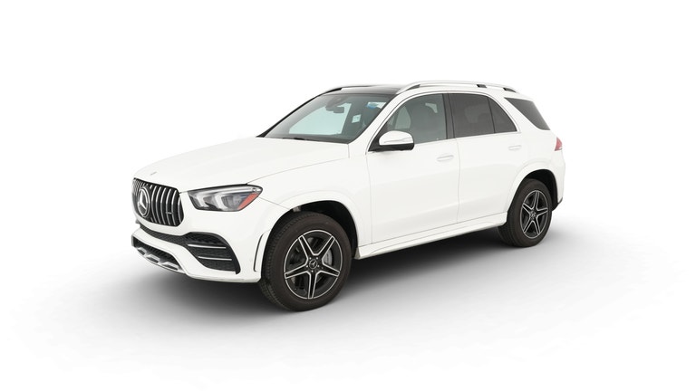 2023 Mercedes-Benz Mercedes-AMG GLE vehicle photo