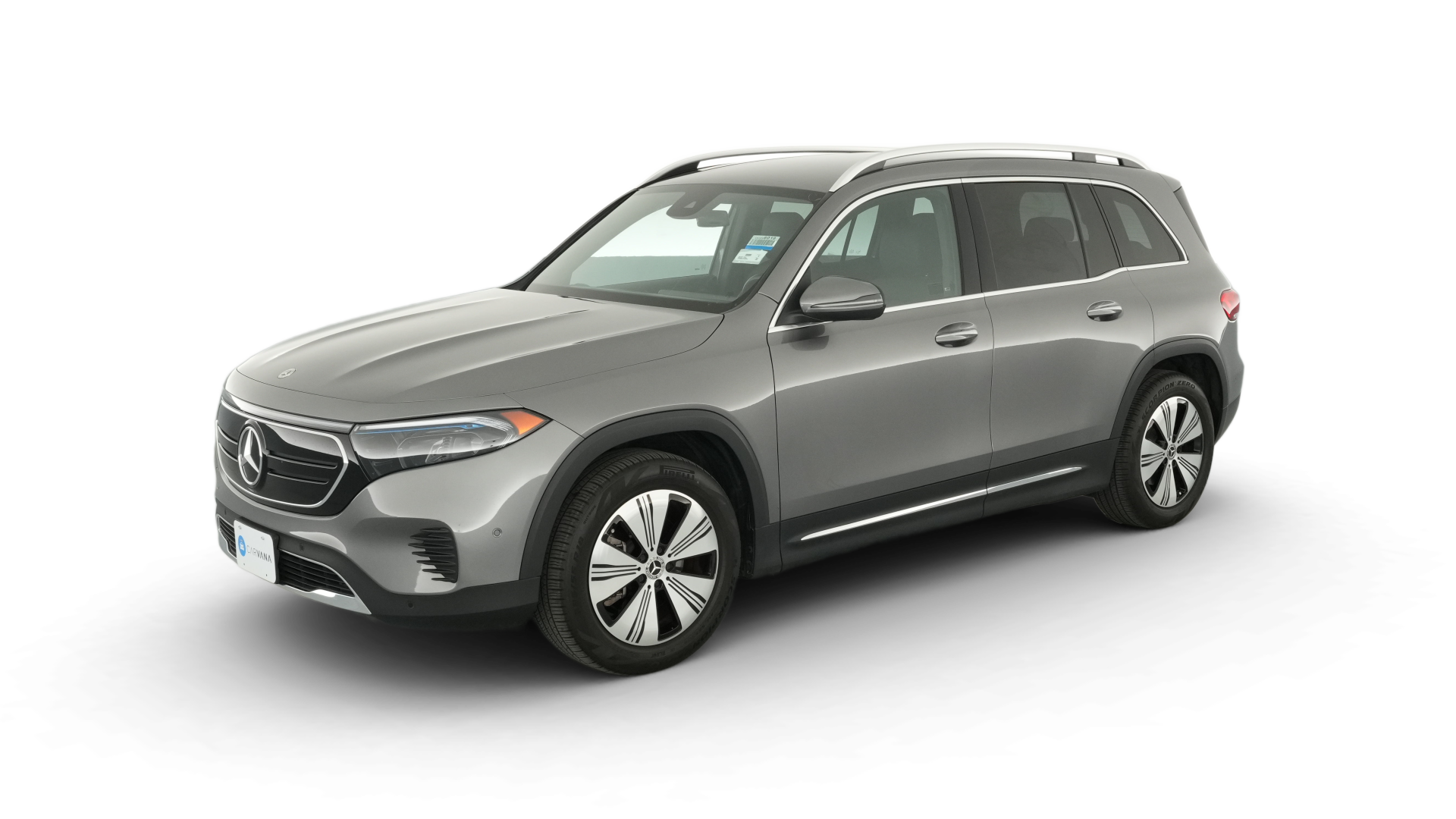 2023 Mercedes-Benz EQB Base