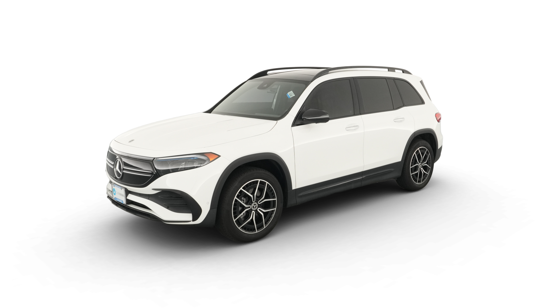 2023 Mercedes-Benz Mercedes-EQ EQB vehicle photo