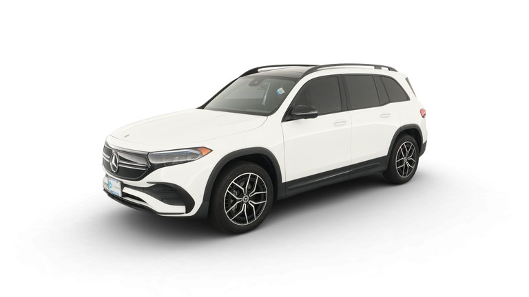 2023 Mercedes-Benz Mercedes-EQ EQB vehicle photo