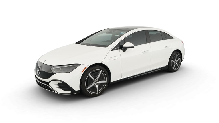 2023 Mercedes-Benz Mercedes-EQ EQE vehicle photo