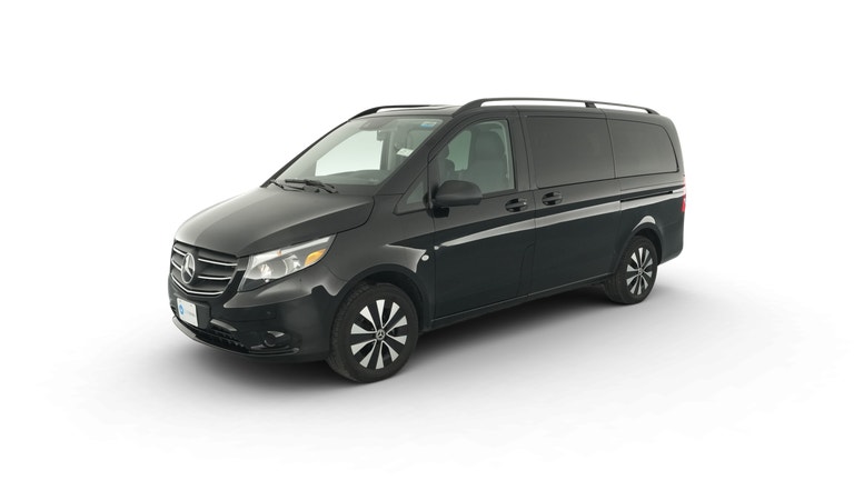 2023 Mercedes-Benz Metris Passenger vehicle photo