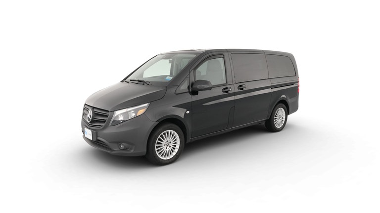 2023 Mercedes-Benz Metris Passenger vehicle photo