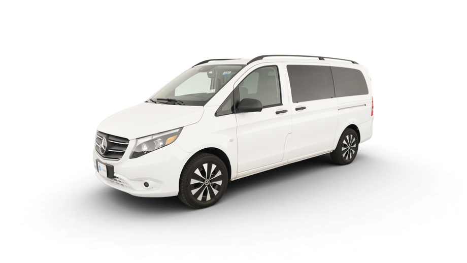 2023 Mercedes-Benz Metris